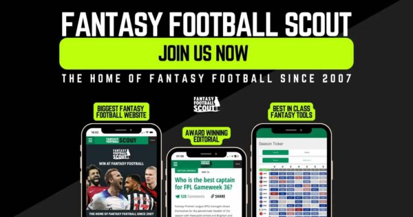 2023 Fantrax HQ Fantasy EPL Draft Kit - FantraxHQ