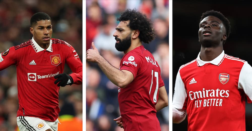 Arsenal: A brilliant Xl of players aged 24 or less: Saliba, Saka