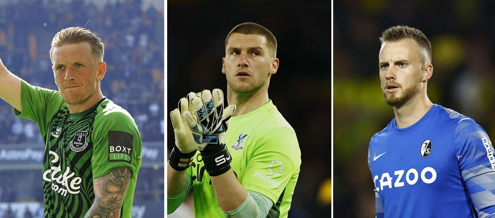 Best Premier League goalkeepers: Top 20 GK in 2023/24 EPL