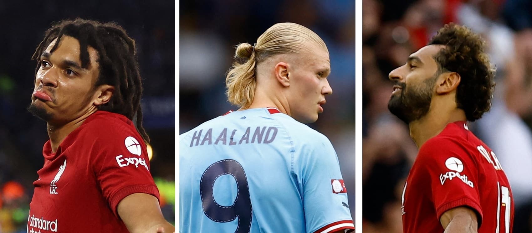 Best Fantasy Premier League midfield and forward picks for your GW1 squads:  Erling Haaland is a must-have, Brentford has the pick of the value  midfielders - and Mo Salah is finally a