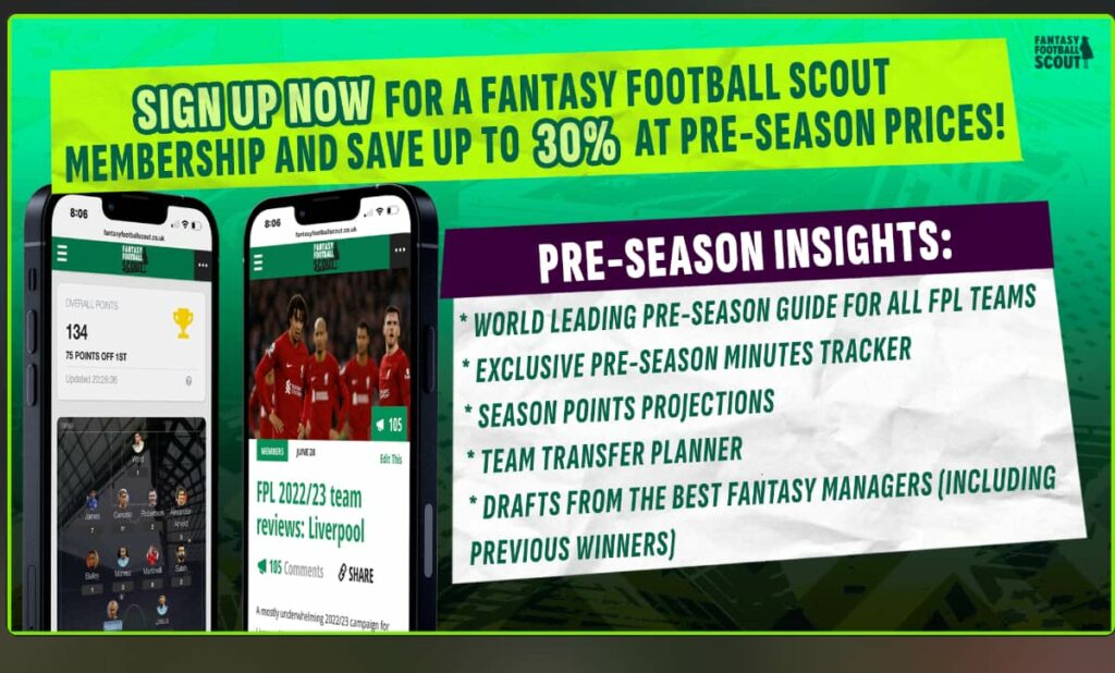 FPL is live: What's new for 2023/24