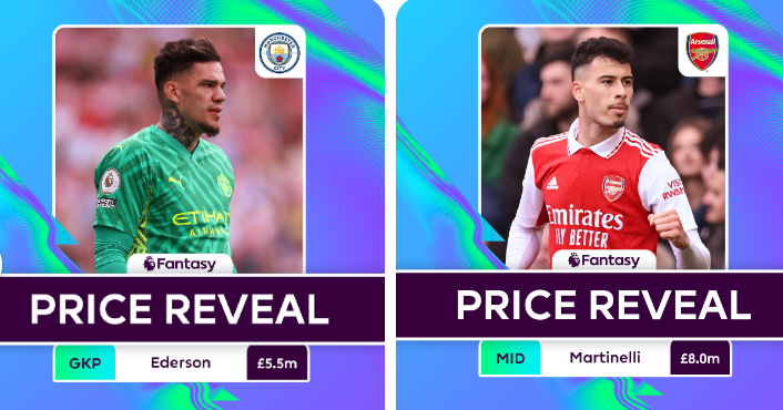 FPL 2023/24 player prices revealed: Live Wednesday updates 6