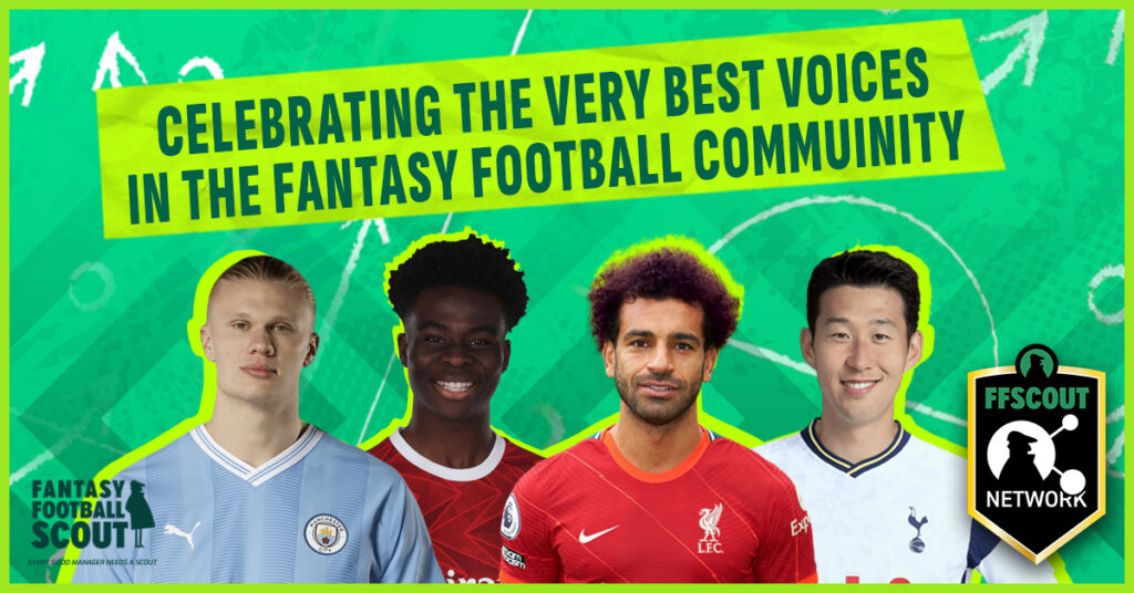The Scout Network: Supporting the Fantasy Football Community