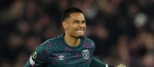 3pm team news: £4.0m FPL goalkeeper Areola starts