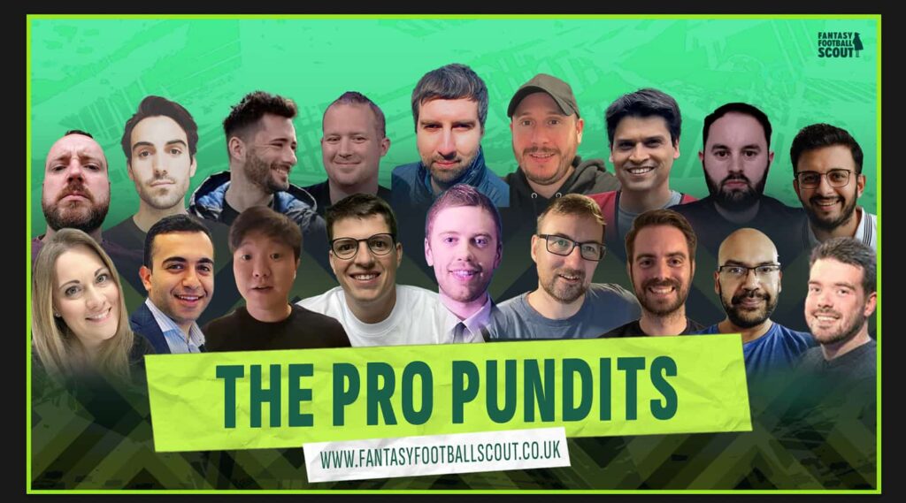 Meet the Winning Team! FFS FPL contributors for 2023/24!