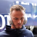 Bournemouth v Spurs team news: Maddison fit to start 1