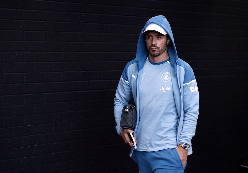 Burnley v Man City team news: Dias + Stones absent, Grealish benched