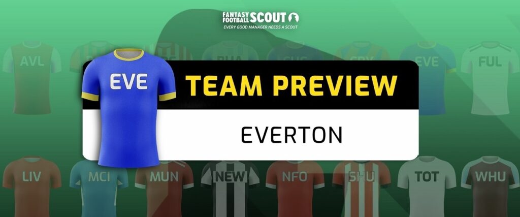FPL team previews – Everton: Best players, predicted XI + more