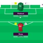 FPL champion's Gameweek 1 team: Trossard + Salah in, 1