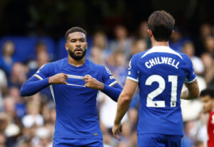 FPL Notes: Chilwell emotion, James 'injury', Maddison debut