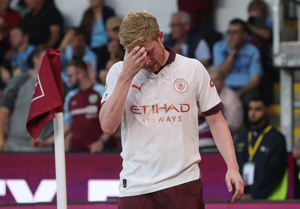 FPL notes: De Bruyne + Stones injury latest
