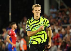 FPL notes: No clean sheet for sub Gabriel, Odegaard scores penalty 2