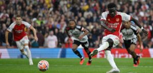 FPL notes: Saka back on pens, Rashford's position change