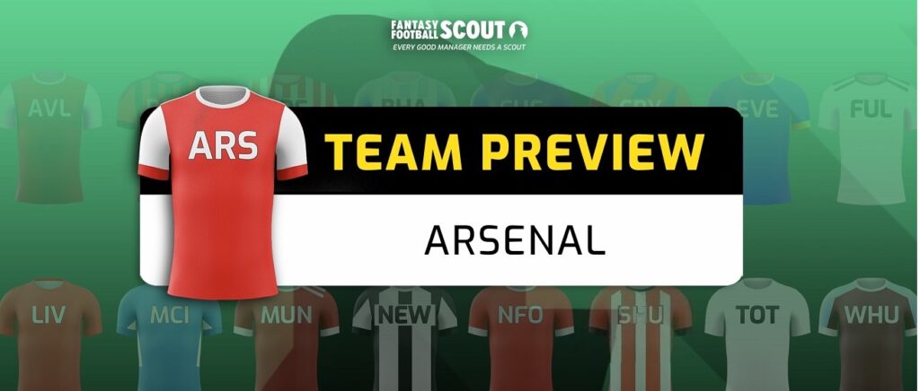 FPL team previews – Arsenal: Best players, predicted XI + more