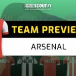 FPL team previews - Arsenal: Best players, predicted XI + more 6