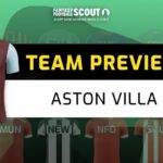FPL team previews - Aston Villa: Best players, predicted XI + more 9