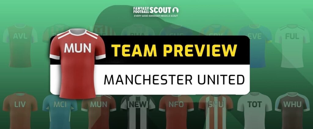 FPL team previews – Man Utd: Best players, predicted XI + more