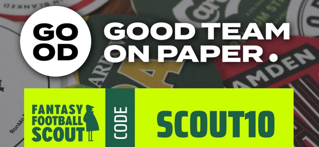 Good Team on Paper: Free giveaways to our Premium Members