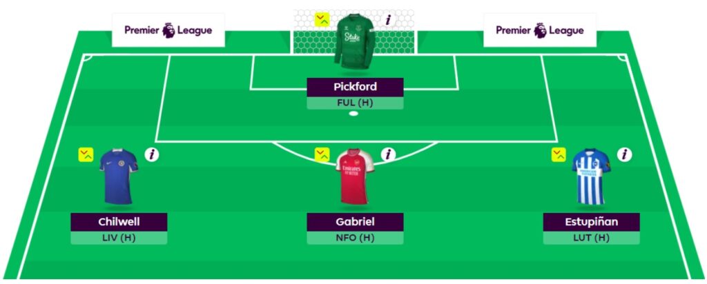 Pras’s FPL Gameweek 1 team + dilemmas: Watkins v Pedro