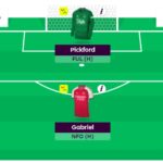 Pras's FPL Gameweek 1 draft + dilemmas: Watkins v Pedro 1