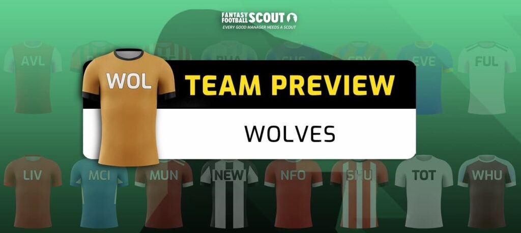FPL team previews – Wolves: Best players, predicted XI + more