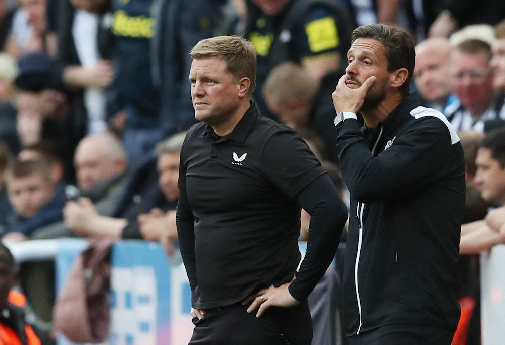 Eddie Howe absence: Does it affect Assistant Manager points?