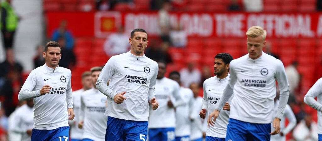 3pm team news: Estupinan absent as De Zerbi rings the changes