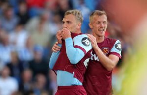 Bowen v Ward-Prowse: who is West Ham's best FPL midfielder? 3