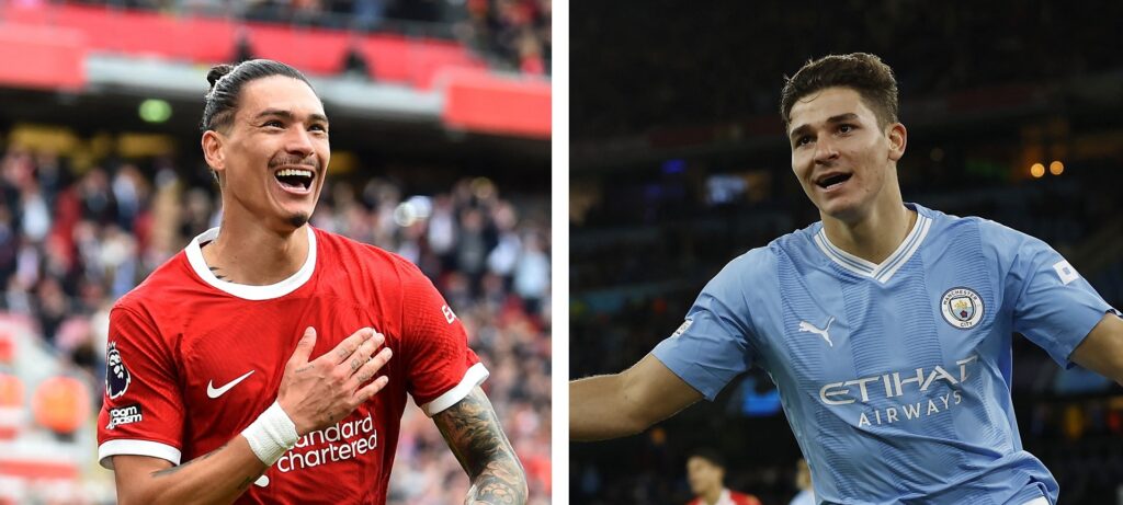 Darwin v Alvarez: Who is the better FPL pick?