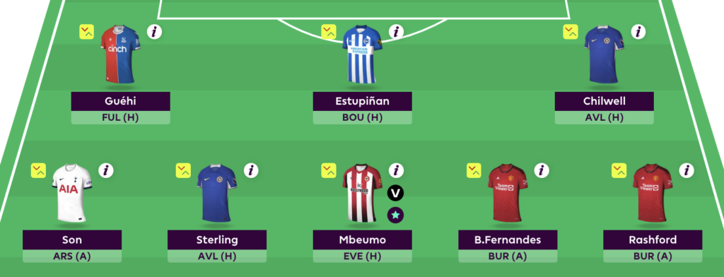 Rate My Team surgery with five-time top 1k finisher Tom Freeman