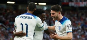 Which FPL players are on international duty – and when? 1