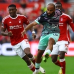 FPL notes: Why Gibbs-White was benched + Mbeumo's form