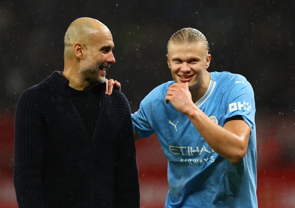 Is it possible to crack the Pep Guardiola team news enigma code?