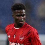 Chelsea v Arsenal team news: Saka + Saliba start, James a sub 1