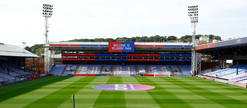 Palace v Forest team news: Edouard fit, Awoniyi injured