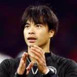 2pm team news: Tsimikas starts, Mitoma benched, Ferguson out