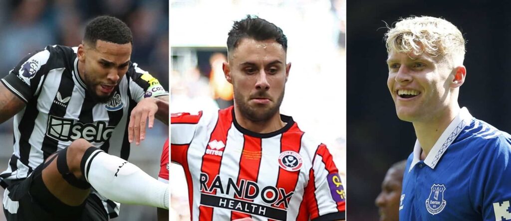 The best £4.0m-and-under defenders in FPL