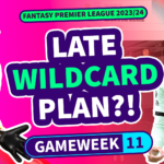 FPL Gameweek 11 Members Video: Planning for a late Wildcard