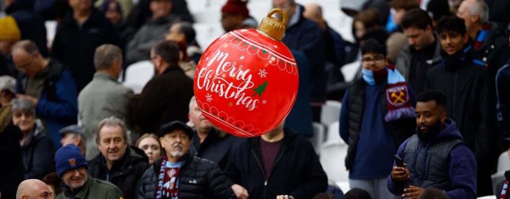 Merry Christmas from Fantasy Football Scout