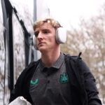 3pm team news: Gordon + Schar start, Livramento benched 5