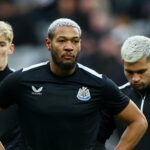 3pm team news: Gordon starts, Botman + Nkunku subs, no Haaland 1