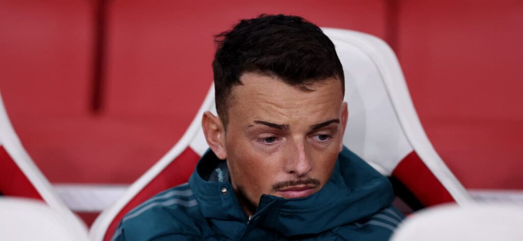 White injury latest as timeline suggested