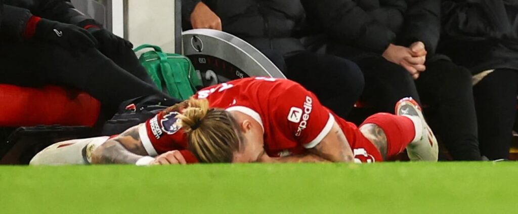 FPL notes: Tsimikas, Lascelles + Richarlison injury updates