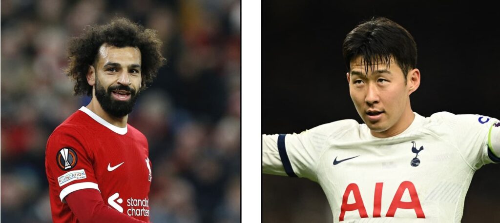 Best FPL replacements for Salah + Son