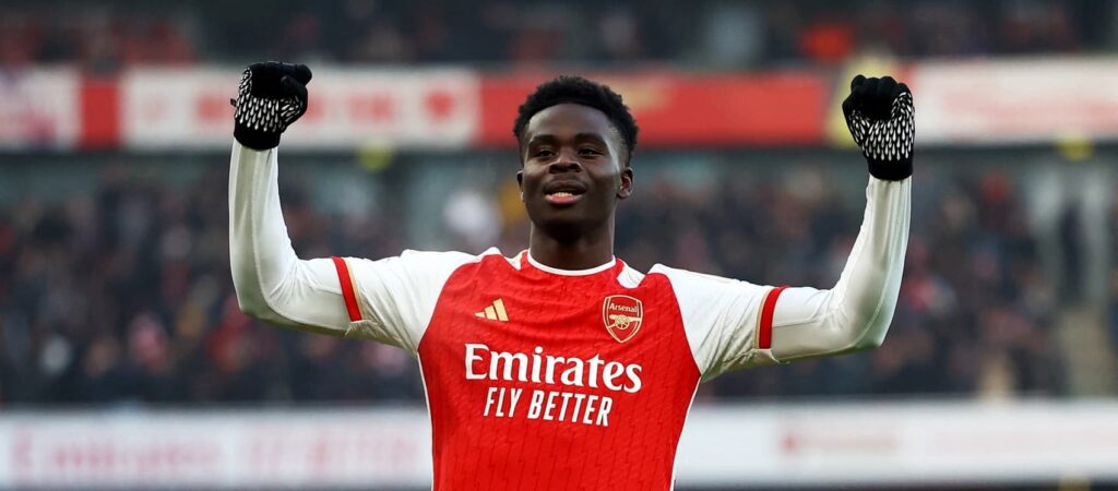 Keep or sell Saka in FPL?