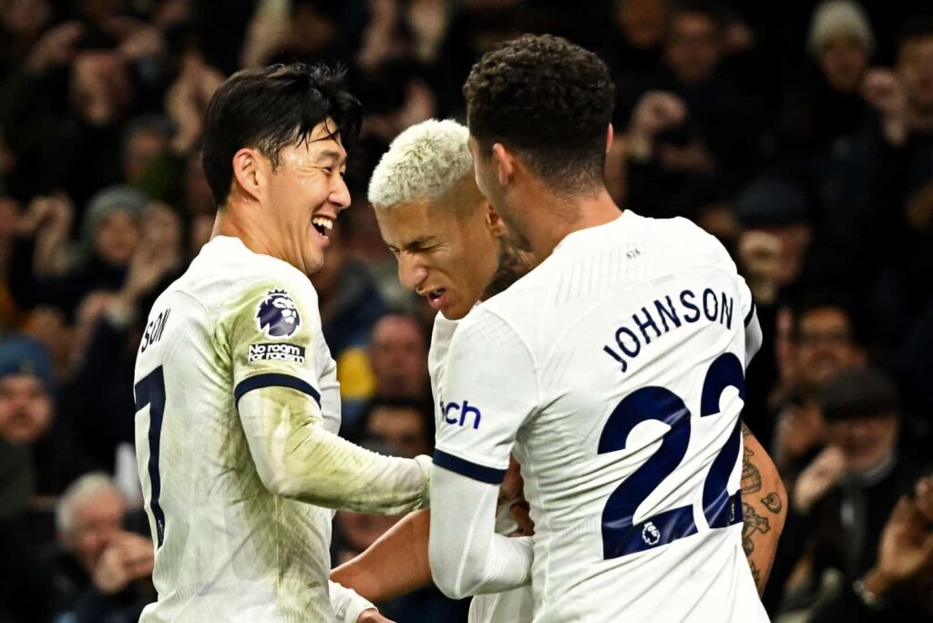 FPL Gameweek 16: Sunday’s goals, assists, bonus points + stats