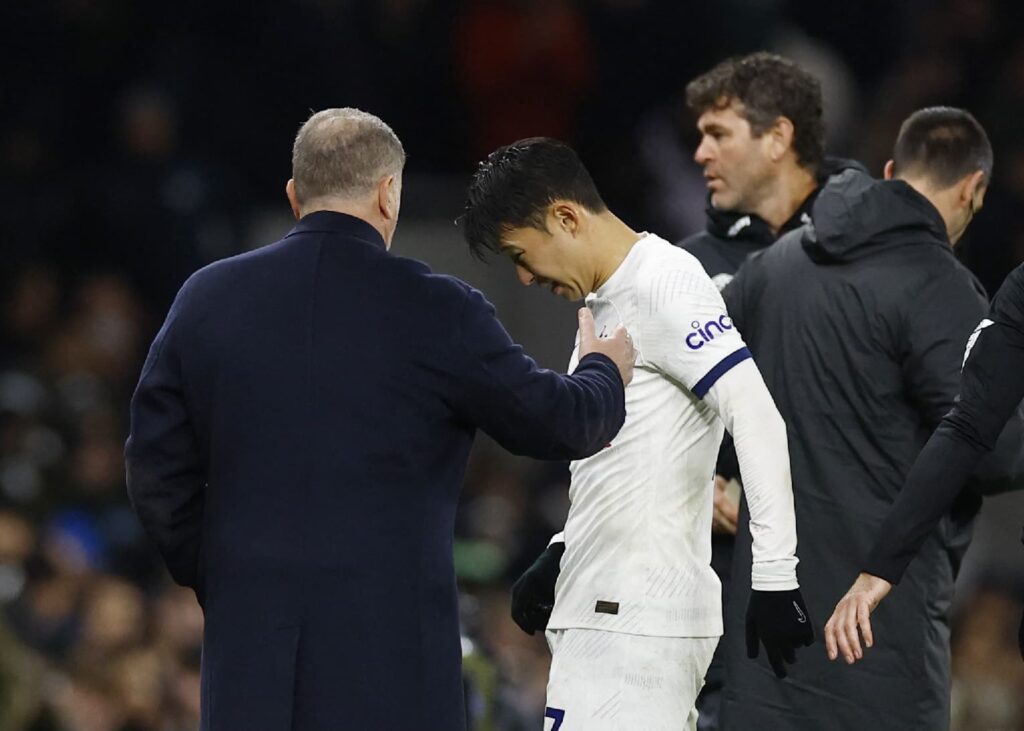 FPL notes: Son, Lascelles + Areola injury updates