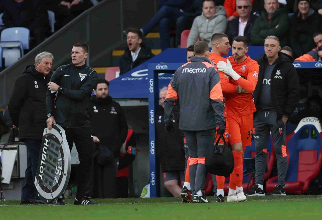 FPL notes: Budget goalkeepers + Palace injury-hit for City