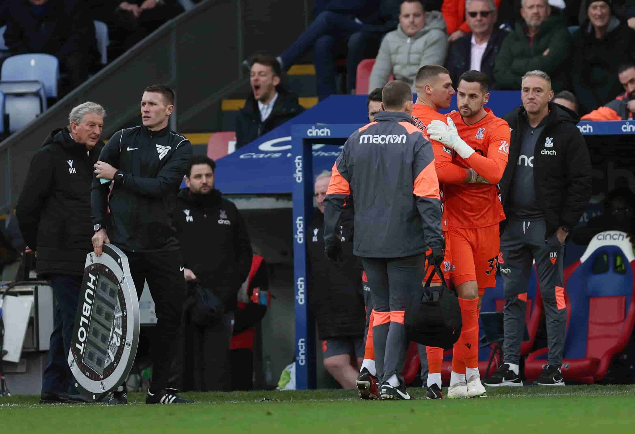 FPL notes: Budget goalkeepers + Palace injury-hit for City