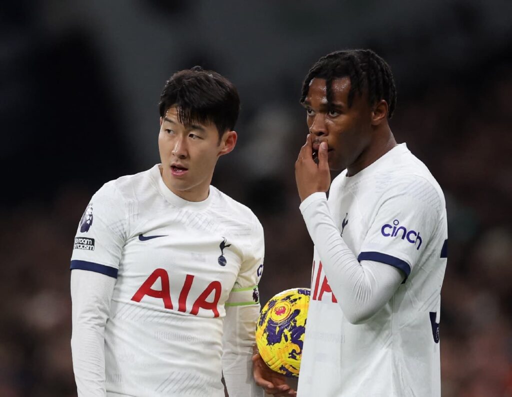 FPL notes: Son shines on the left, Trippier ban + no Areola